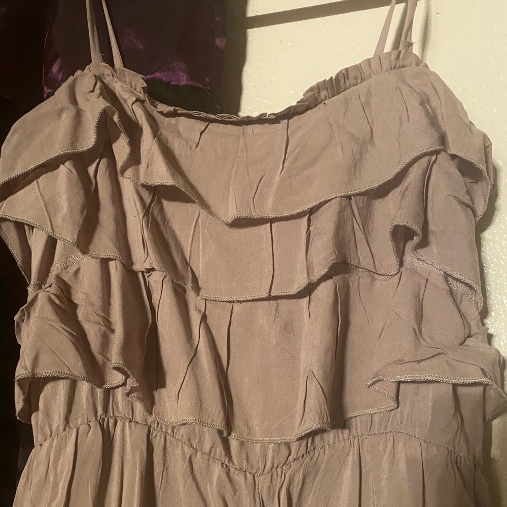 Lapis Ruched jumpsuit - Picture 4 of 8
